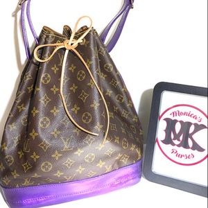 LOUIS VUITTON GM NOE SP1906 date code